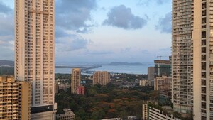 3 BHK Apartment – Exterior View View at Ruparel Jewel, Wadala - for Rent