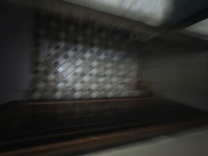 Bathroom in 1 RK Builder Floor at Mayur Vihar – for Rent