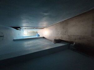 Corridor in 1 RK Builder Floor at Mayur Vihar – for Rent