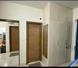Building Lobby in 2 BHK Apartment at Divya Sree Republic of Whitefield, Whitefield – for Rent