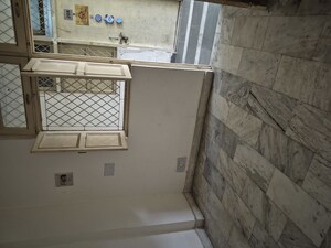 Balcony in 2.5 BHK Builder Floor at Mayur Vihar – for Rent