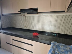 Kitchen in 3 BHK Apartment at Lodha New Cuffe Parade, Wadala – for Sale