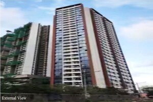 Studio Apartment For Rent in Duville Riverdale Suites, Kharadi