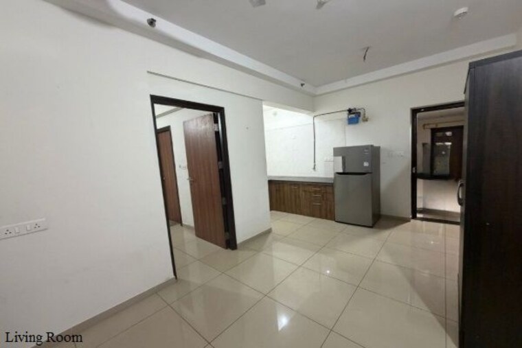 Living Room, duville-riverdale-suites Studio 363 Sq.Ft. Apartment In Kharadi Pune 10649885