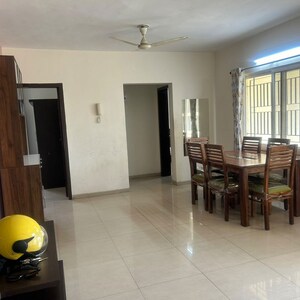 Living Room in 2 BHK Apartment at Pride Purple Ruby Park, Wakad – for Rent