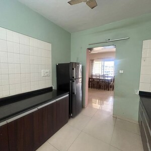 Room in 2 BHK Apartment at Pride Purple Ruby Park, Wakad – for Rent