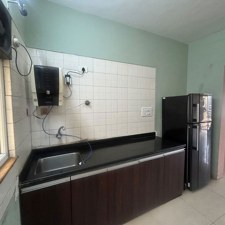 Kitchen, pride-purple-ruby-park 2 Bedroom 1100 Sq.Ft. Apartment In Wakad Pune 10649904