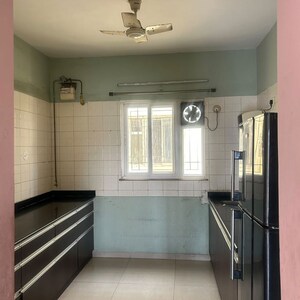 Kitchen in 2 BHK Apartment at Pride Purple Ruby Park, Wakad – for Rent