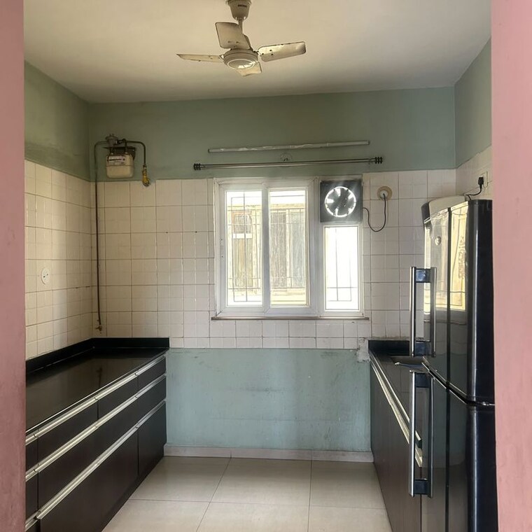 Kitchen, pride-purple-ruby-park 2 Bedroom 1100 Sq.Ft. Apartment In Wakad Pune 10649904