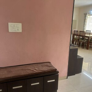 Furnished Amenities in 2 BHK Apartment at Pride Purple Ruby Park, Wakad – for Rent