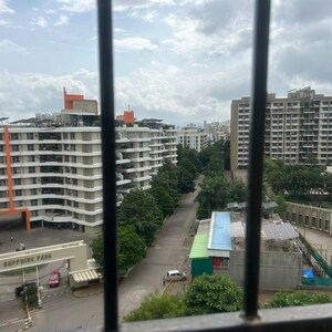 2 BHK Apartment – Exterior View View at Pride Purple Ruby Park, Wakad - for Rent