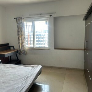 Room in 2 BHK Apartment at Pride Purple Ruby Park, Wakad – for Rent