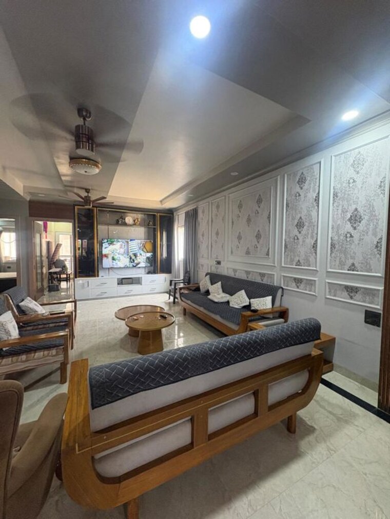 Kitchen, ats-kocoon 3 Bedroom 1652 Sq.Ft. Builder Floor In Sector 109 Gurgaon 10649903