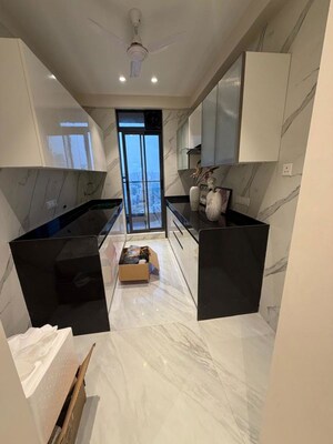 Kitchen in 3 BHK Apartment at Bandra West – for Sale