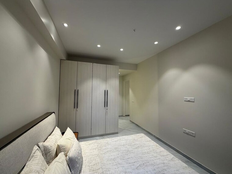 Master Bedroom, bandra west 3 Bedroom 1560 Sq.Ft. Apartment In Bandra West Mumbai 10649906