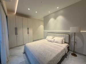 Master Bedroom in 3 BHK Apartment at Bandra West – for Sale