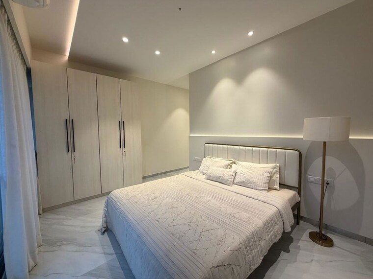 Master Bedroom, bandra west 3 Bedroom 1560 Sq.Ft. Apartment In Bandra West Mumbai 10649906