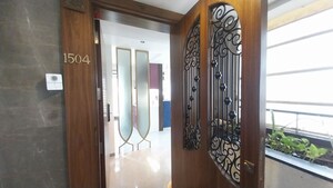 Building Lobby in 3 BHK Apartment at Lodha New Cuffe Parade, Wadala – for Sale