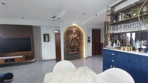 Building Lobby in 3 BHK Apartment at Lodha New Cuffe Parade, Wadala – for Sale