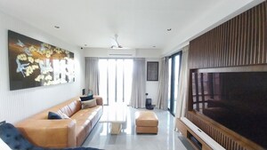 Kitchen in 3 BHK Apartment at Lodha New Cuffe Parade, Wadala – for Sale