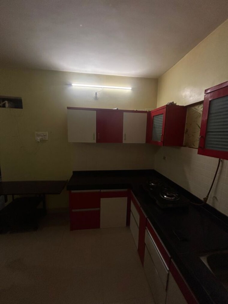 Kitchen, sree-mangal-aishwaryam-greens-phase-ii 2 Bedroom 942 Sq.Ft. Apartment In Wakad Pune 10649907