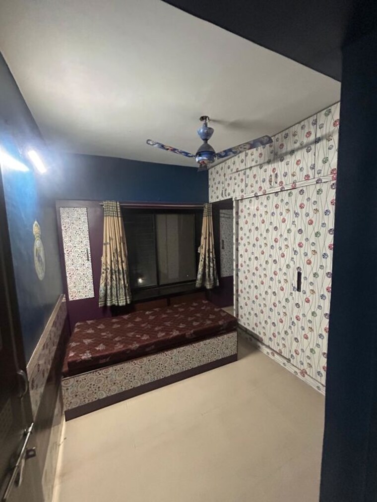 Bedroom, sree-mangal-aishwaryam-greens-phase-ii 2 Bedroom 942 Sq.Ft. Apartment In Wakad Pune 10649907