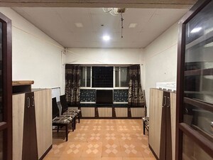 Kitchen in 2 BHK Apartment at Sree Mangal Aishwaryam Greens Phase II, Wakad – for Rent