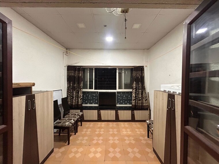 Kitchen, sree-mangal-aishwaryam-greens-phase-ii 2 Bedroom 942 Sq.Ft. Apartment In Wakad Pune 10649907