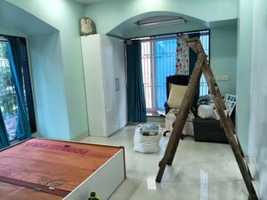 Furnished Amenities in 3 BHK Apartment at Suansh Society, Nerul Sector 21 – for Rent