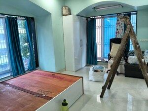 Furnished Amenities in 3 BHK Apartment at Suansh Society, Nerul Sector 21 – for Rent