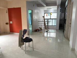 Parking in 3 BHK Apartment at Suansh Society, Nerul Sector 21 – for Rent