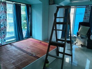 Gym in 3 BHK Apartment at Suansh Society, Nerul Sector 21 – for Rent