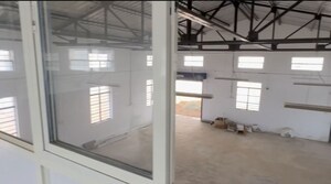  Industrial Plot – Exterior View View at Nelamangala - for Rent