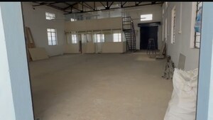  Industrial Plot – Exterior View View at Nelamangala - for Rent