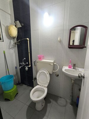 Team Area in 2 BHK Apartment at Kalpavruksha Eros Meadows, Wakad – for Sale