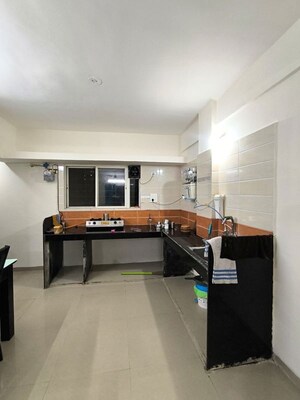 Kitchen in 2 BHK Apartment at Kalpavruksha Eros Meadows, Wakad – for Sale