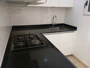 Kitchen in 1 BHK Apartment at Lodha New Cuffe Parade, Wadala – for Sale