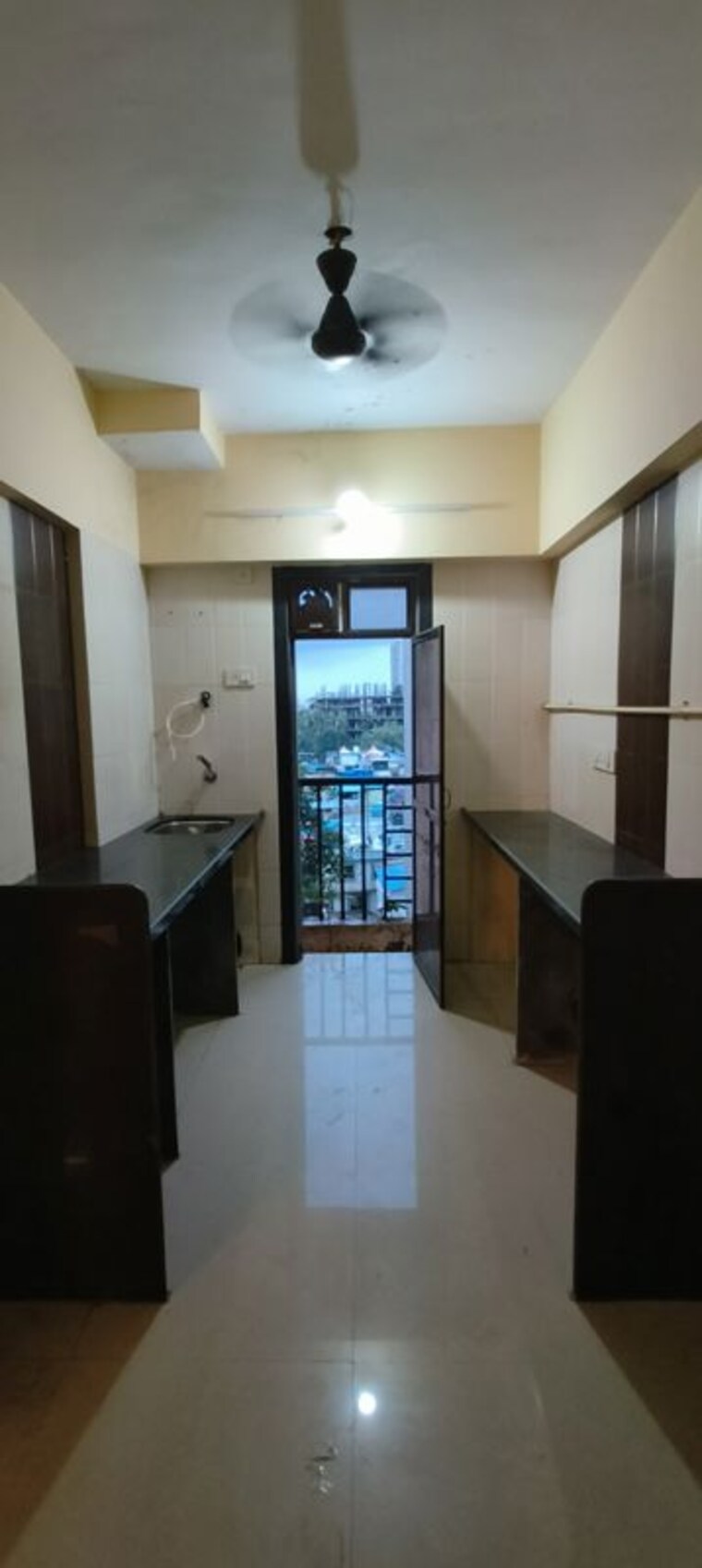 Kitchen, eksar 2 Bedroom 670 Sq.Ft. Apartment In Eksar Mumbai 10649929