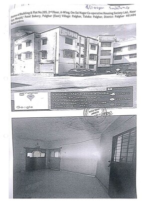  Apartment For Sale in Sai Nagar