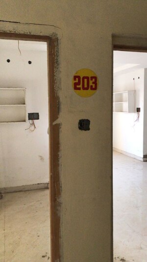 Building Lobby in  Apartment at Raghunadapalem – for Sale