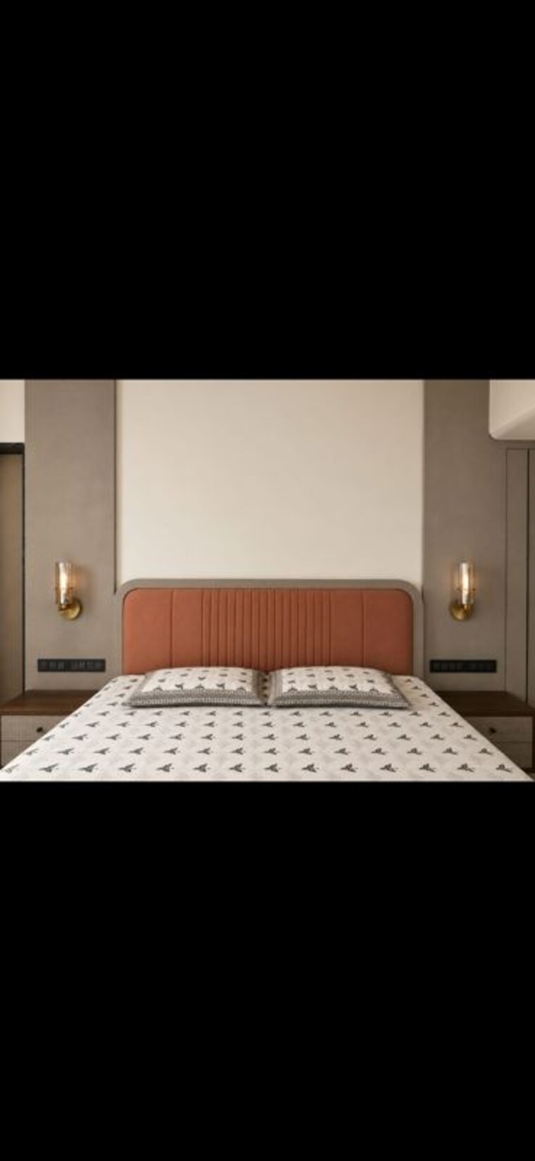 Bedroom, shilp-tower 2 Bedroom 750 Sq.Ft. Apartment In Lower Parel Mumbai 10649928