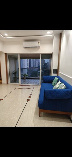 Bedroom in 2 BHK Apartment at Shilp Tower, Lower Parel – for Rent