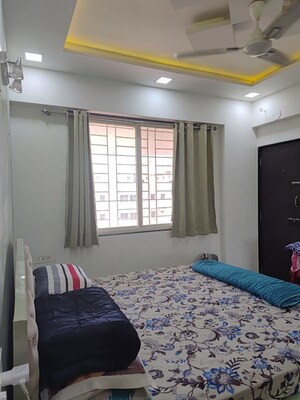 Bedroom in 2 BHK Apartment at Ace Almighty Phase 2, Tathawade – for Sale