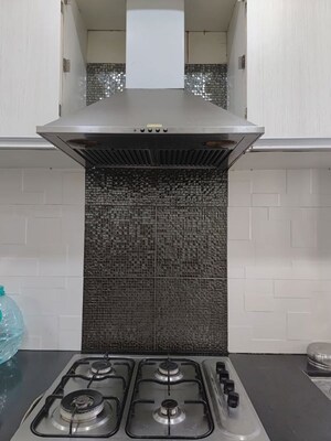 Kitchen in 2 BHK Apartment at Ace Almighty Phase 2, Tathawade – for Sale