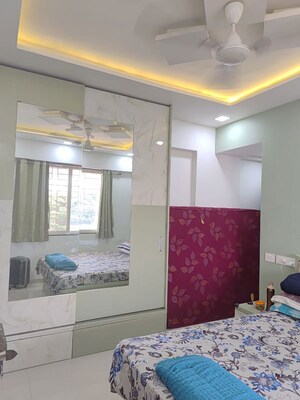 Bedroom in 2 BHK Apartment at Ace Almighty Phase 2, Tathawade – for Sale