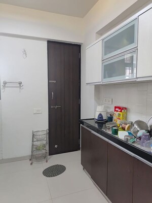 Kitchen in 2 BHK Apartment at Ace Almighty Phase 2, Tathawade – for Sale