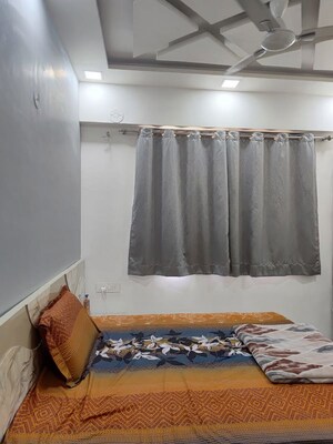 Bedroom in 2 BHK Apartment at Ace Almighty Phase 2, Tathawade – for Sale