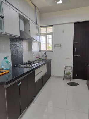 Kitchen in 2 BHK Apartment at Ace Almighty Phase 2, Tathawade – for Sale