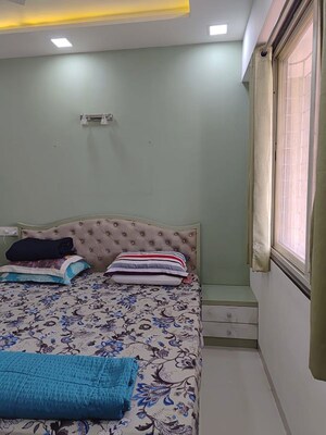 Bedroom in 2 BHK Apartment at Ace Almighty Phase 2, Tathawade – for Sale