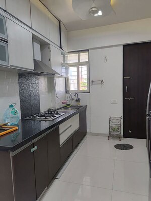 Kitchen in 2 BHK Apartment at Ace Almighty Phase 2, Tathawade – for Sale